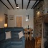 Lounge area to the cottage rental - siglsdene cottage